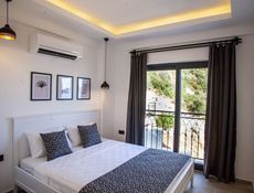 Apartamenty 2+1 z widokiem na morze