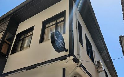 Lost Town Inn Hotel · 2