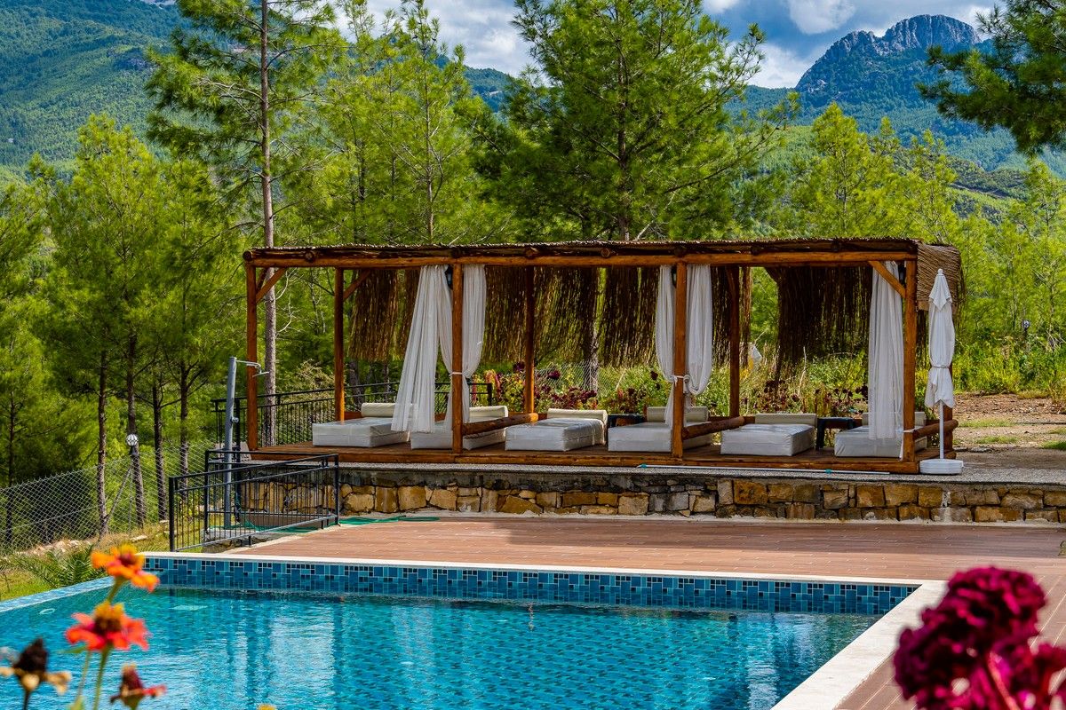 Maison Green Hill -Manavgat, Antalya | Otelz