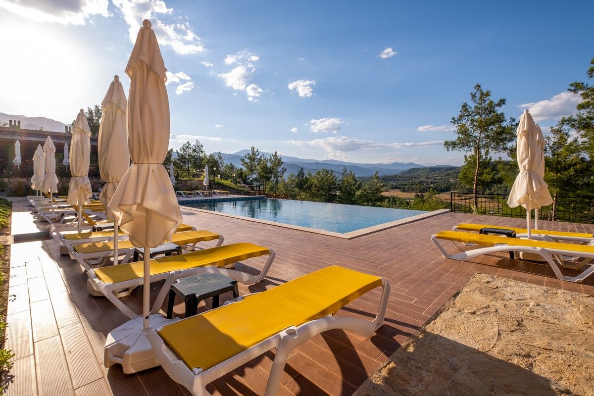 Maison Green Hill -Manavgat, Antalya | Otelz