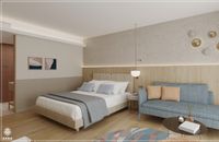 Deluxe Deniz Manzaralı Oda (Yetişkinlere özel)