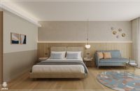 Havuz Erişimli Deluxe Deniz Manzaralı Oda (Yetişkinlere özel)