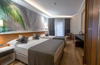 Chambres familiales de luxe