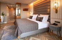 Comfort Std Kara Manzaralı