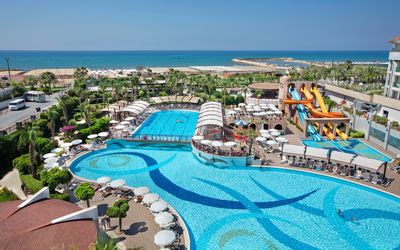 Aydınbey Kıngs Palace Otel · 5