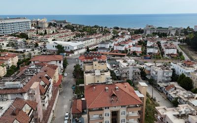 Cennet Apartments Hotel · 3