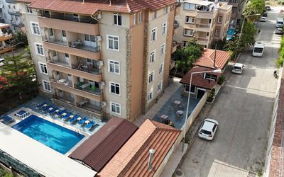 Cennet Apartments Hotel · 5