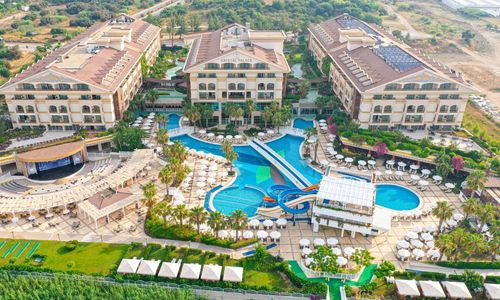 Crystal Palace Luxury Resort & Spa Antalya | Updated Prices | Book in 30  Seconds 