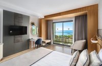 Standard Sea View Room - Man Accommodation