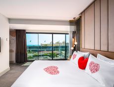 Standard Room with Side Sea View