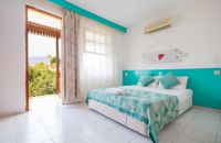 Camera Classic con letto matrimoniale o 2 letti singoli, vista mare