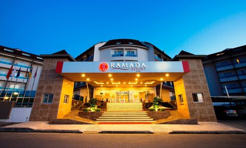 Ramada Resort Side Antalya | Updated Prices | Book in 30 Seconds