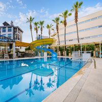 Saygılı Beach Hotel