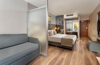 Chambre Standard Bâtiment Principal Vue Jardin