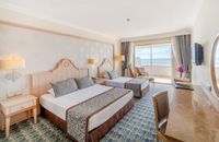 Camera Standard Hotel Vista Mare