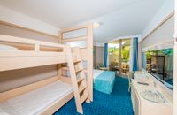 Familiekamer - Stapelbed