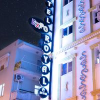 Exporoyal Hotel