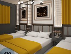 Standaard Kamer - Vierpersoons