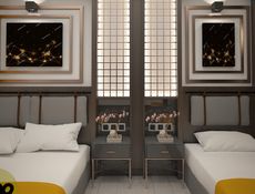 Standaard Kamer - Driepersoons