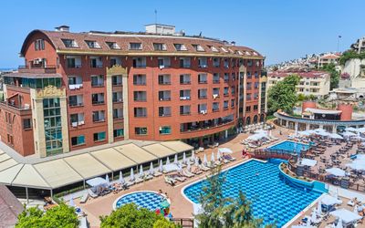 Misal Hotel Spa & Resort · 5