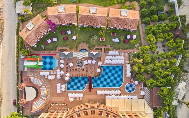 Misal Hotel Spa & Resort · 1
