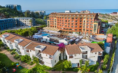Misal Hotel Spa & Resort · 4