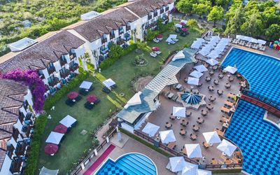 Misal Hotel Spa & Resort · 3