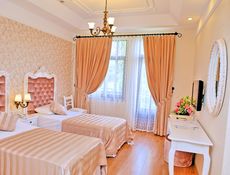 Chambre de Luxe avec Balcon