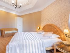 Chambre de luxe