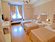 Chambre triple
