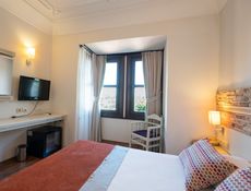 Chambre supérieure