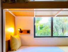Dortoir Fille 4 Lits - Salle de Bains Privative