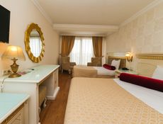 Standart Deniz Manzaralı Oda