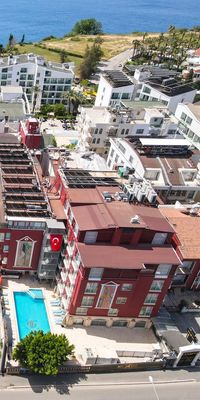 Bilem Hotel Beach & Spa