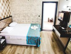 Family Suite Teraslı