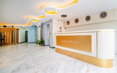 Blue Marina Hotel · 3