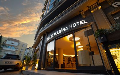 Blue Marina Hotel · 2