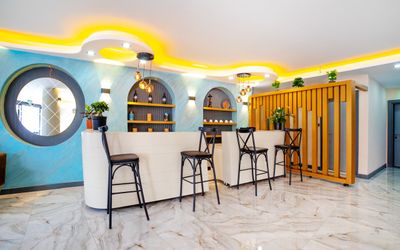 Blue Marina Hotel · 4