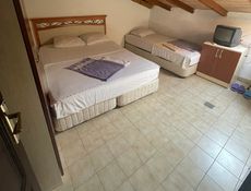 Habitación Estándar Cuádruple