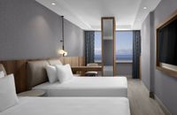 Twin Room - Sea View