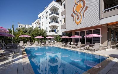 Lara Olympos Hotel · 4