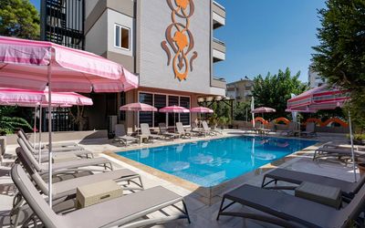 Lara Olympos Hotel · 2