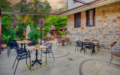 Kaleiçi Doğan Otel · 5