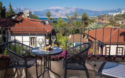 Kaleiçi Doğan Otel · 4