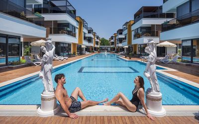 Elysium Green Suites · 2