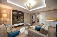 Superior Suit - Teraslı , Spa Küvetli 