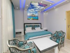 Deluxe Çift Kişilik Oda