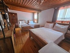 Deluxe 4 kişilik