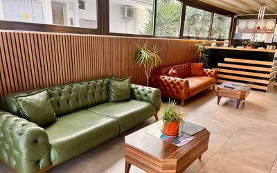 Hayal Residence Apart Otel · 4