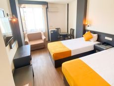 Standard - Chambre Lits Jumeaux